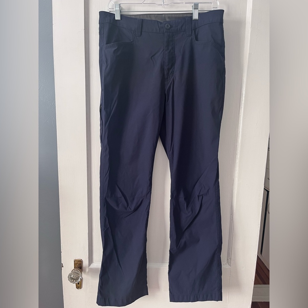 Eddie Bauer Tech Material Pants